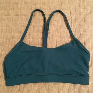 Lululemon Athletica Flow Y Bra